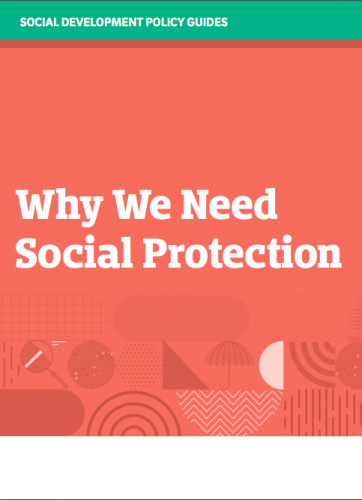 Why we need social protection
