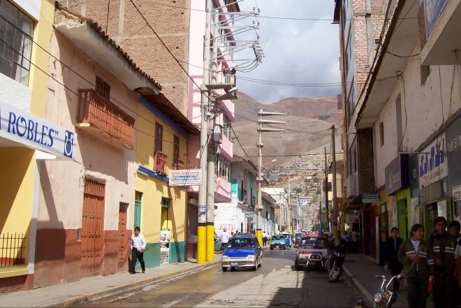 Inclusive growth: Peru